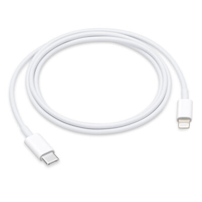 Apple USB-C to Lightning Cable 2.0 (1m)
