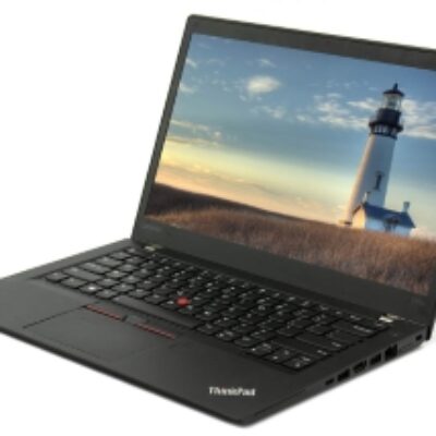 Lenovo ThinkPad T470s 6th Gen: 14″, Core i5, 8GBRAM, 256GB SSD
