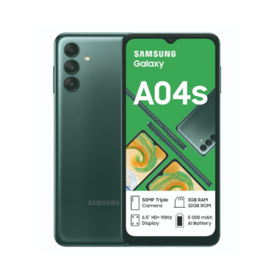 Samsung Galaxy A04s (64GB/4GB)