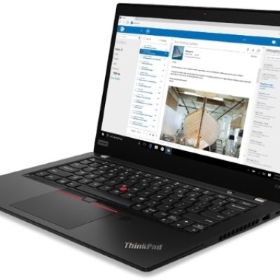 Lenovo ThinkPad x390 8th Gen: Ci5, 16GB RAM, 512GB SSD