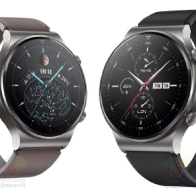 Huawei Smartwatch GT2 Pro