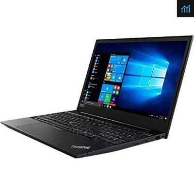 Lenovo ThinkPad e480 7th Gen: 14″ touchscreen, Ci5, 8GBRAM, 256GB SSD