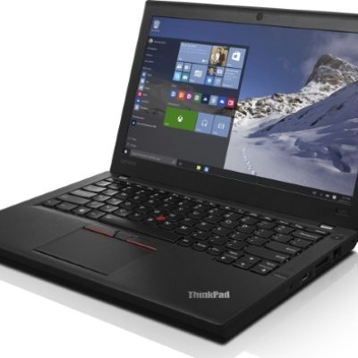 Lenovo ThinkPad T460 6th Gen: 14″, Ci5, 8GBRAM, 256GB SSD